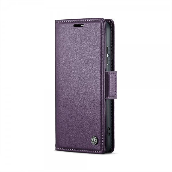 CaseMe Samsung Galaxy S24/S25 Cover 023 Series Lilla