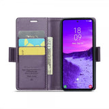 CaseMe Samsung Galaxy S24/S25 Cover 023 Series Lilla