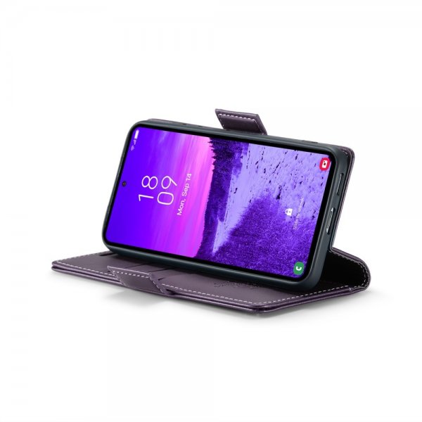CaseMe Samsung Galaxy S24/S25 Cover 023 Series Lilla