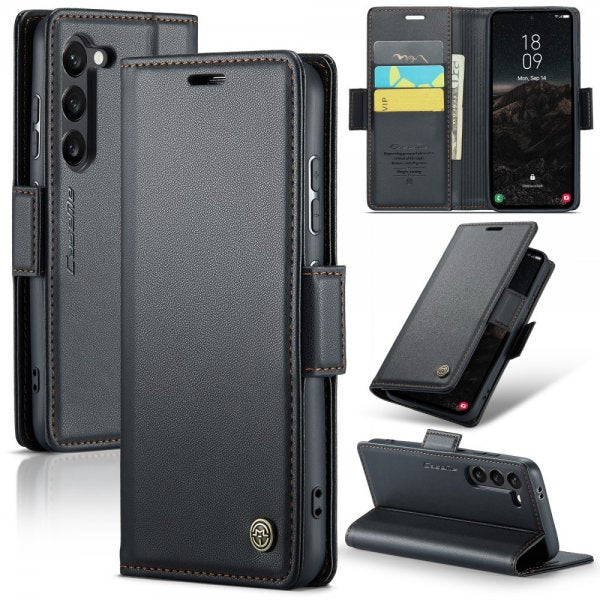 CaseMe Samsung Galaxy S24/S25 Cover 023 Series Sort