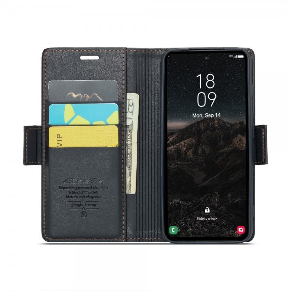 CaseMe Samsung Galaxy S24/S25 Cover 023 Series Sort