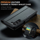 CaseMe Samsung Galaxy S24/S25 Cover 023 Series Sort