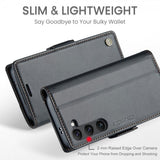 CaseMe Samsung Galaxy S24/S25 Cover 023 Series Sort