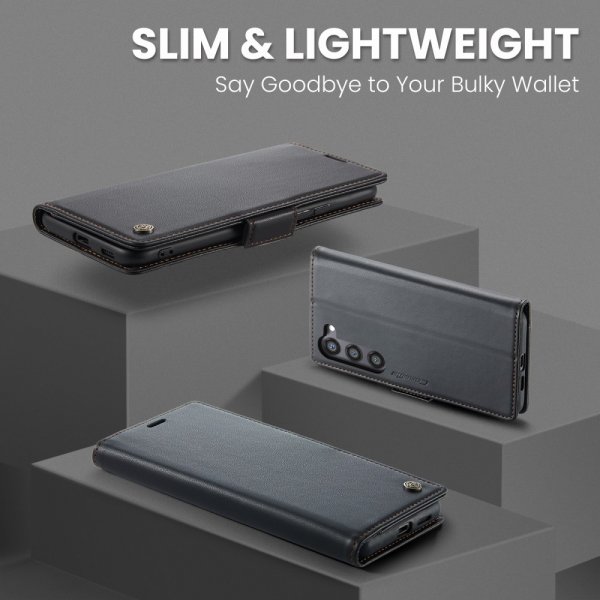 CaseMe Samsung Galaxy S24/S25 Cover 023 Series Sort