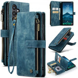 CaseMe Samsung Galaxy S24/S25 Cover C30 Series Blå