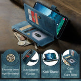 CaseMe Samsung Galaxy S24/S25 Cover C30 Series Blå