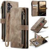 CaseMe Samsung Galaxy S24/S25 Cover C30 Series Brun