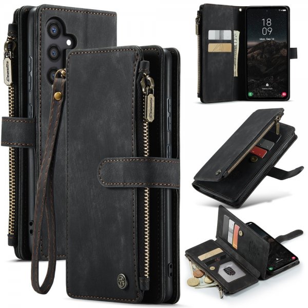 CaseMe Samsung Galaxy S24/S25 Cover C30 Series Sort