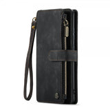 CaseMe Samsung Galaxy S24/S25 Cover C30 Series Sort