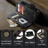 CaseMe Samsung Galaxy S24/S25 Cover C30 Series Sort