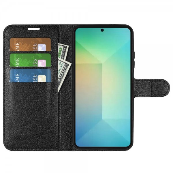 Samsung Galaxy S25 Cover Litchi Sort