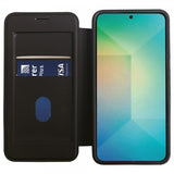 Vivanco Samsung Galaxy S25 Etui Mag Wallet Sort