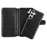 Nordic Covers Samsung Galaxy S24/Galaxy S25 Etui MagLeather Raven Black