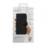 Ideal of Sweden Samsung Galaxy S25 Cover Magnet Wallet+ Sort