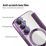 Samsung Galaxy S25 Cover MagSafe Lilla