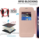 Samsung Galaxy S25 Cover MagSafe Rosa