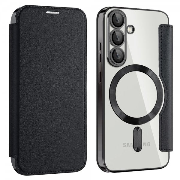 Samsung Galaxy S25 Cover MagSafe Sort