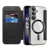Samsung Galaxy S25 Cover MagSafe Sort