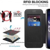 Samsung Galaxy S25 Cover MagSafe Sort