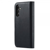 Dg.Ming Samsung Galaxy S25 Etui med Aftagelig Skal Sort