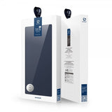 Dux Ducis Samsung Galaxy S25 Cover Skin Pro Series Blå