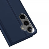 Dux Ducis Samsung Galaxy S25 Cover Skin Pro Series Blå