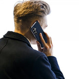 Dux Ducis Samsung Galaxy S25 Cover Skin Pro Series Blå