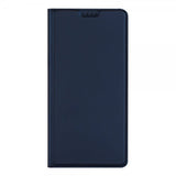 Dux Ducis Samsung Galaxy S25 Cover Skin Pro Series Blå