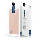 Dux Ducis Samsung Galaxy S25 Cover Skin Pro Series Rosa