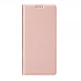 Dux Ducis Samsung Galaxy S25 Cover Skin Pro Series Rosa