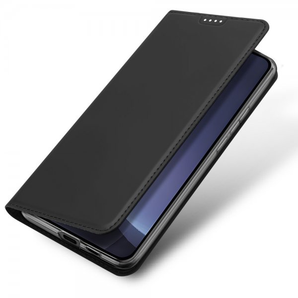 Dux Ducis Samsung Galaxy S25 Futteral Skin Pro Series Sort