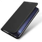 Dux Ducis Samsung Galaxy S25 Futteral Skin Pro Series Sort