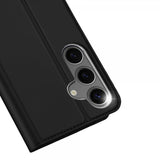 Dux Ducis Samsung Galaxy S25 Futteral Skin Pro Series Sort