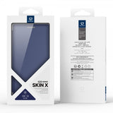 Dux Ducis Samsung Galaxy S25 Cover Skin X Pro Series MagSafe Blå