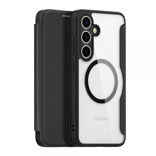 Dux Ducis Samsung Galaxy S25 Cover Skin X Pro Series MagSafe Sort