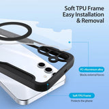 Dux Ducis Samsung Galaxy S25 Cover Skin X Pro Series MagSafe Sort