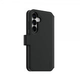 CARE by PanzerGlass Samsung Galaxy S25 Cover Tango Two-in-One Wallet MagSafe Sort