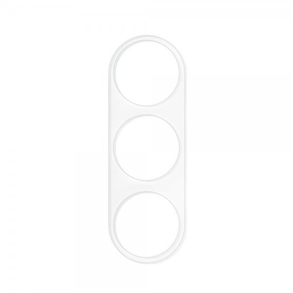 Nordic Covers Samsung Galaxy S25 Kamera Beskyttelsesglas