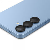 Spigen Samsung Galaxy S25 Kamerabeskyttelse GLAS.tR EZ Fit Optik Pro 2-pak