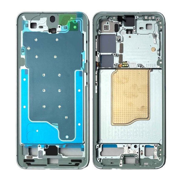 Samsung Galaxy S25 Mellemramme Original - Mint