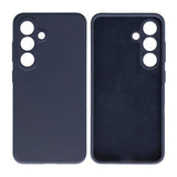 Samsung Galaxy S25 Cover Silikone Blå