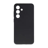 Samsung Galaxy S25 Cover Silikone Sort