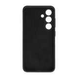 Samsung Galaxy S25 Cover Silikone Sort