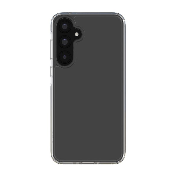 Rvelon Samsung Galaxy S25 Cover Stødsikkert Transparent