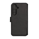 Rvelon Samsung Galaxy S25 Etui Magnetisk Aftageligt Cover Sort