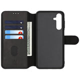 Rvelon Samsung Galaxy S25 Cover 4 Kortrum Sort
