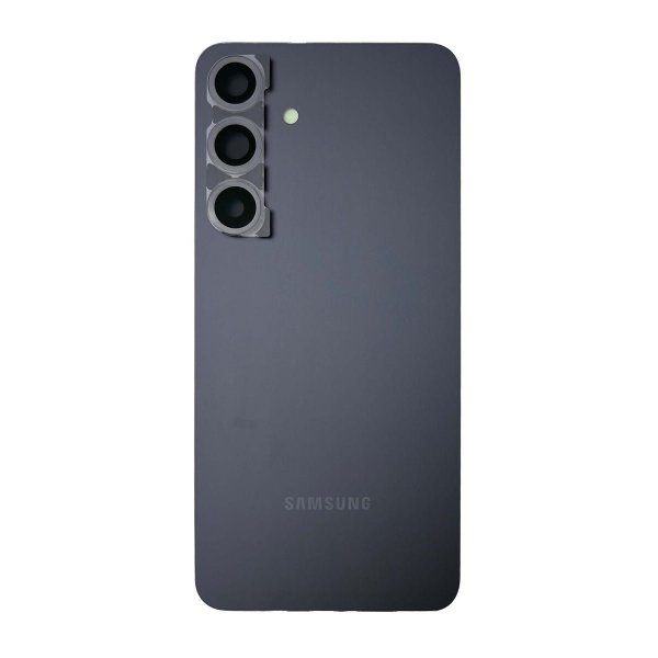 Samsung Galaxy S25 Plus bagcover - Sort