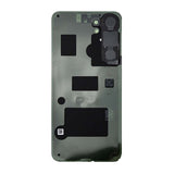 Samsung Galaxy S25 Plus bagcover - Sort