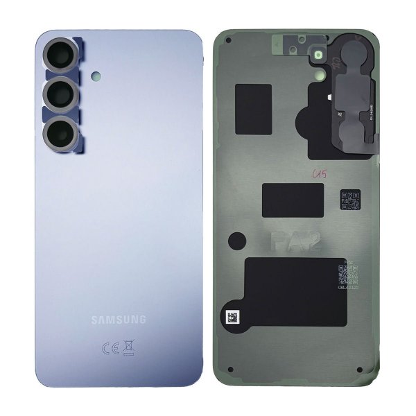 Samsung Galaxy S25 Plus bagcover original - Icyblue