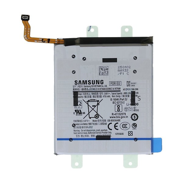 Samsung Galaxy S25 Plus Batteri - Original